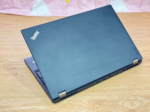 ThinkPad P50 | Core i7-6820HQ | RAM 16GB | SSD 512GB | 15.6 FHD