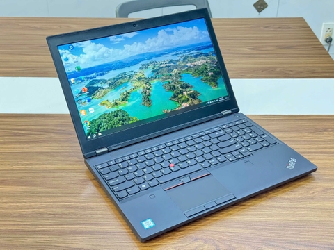 Laptop Lenovo ThinkPad P51