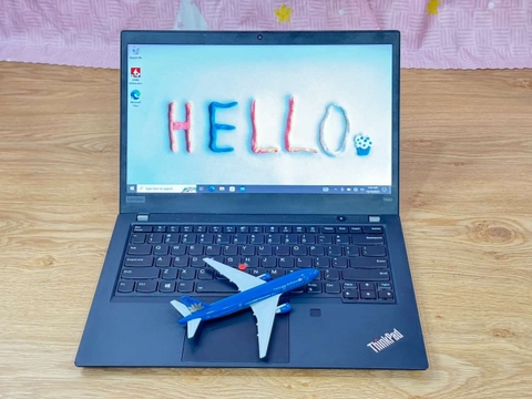 Laptop Lenovo ThinkPad T490