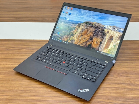 ThinkPad T490s | Core i7-8665U | RAM 32GB | SSD 512GB | 14.0 FHD