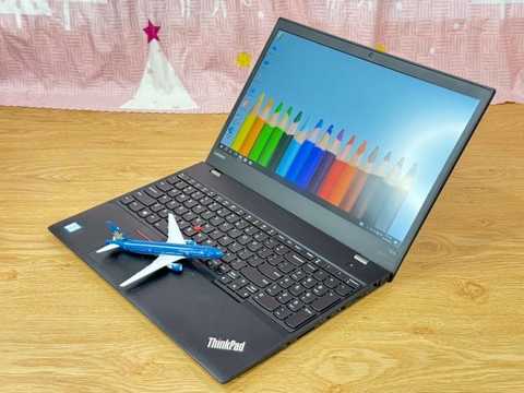 Laptop Lenovo ThinkPad T570