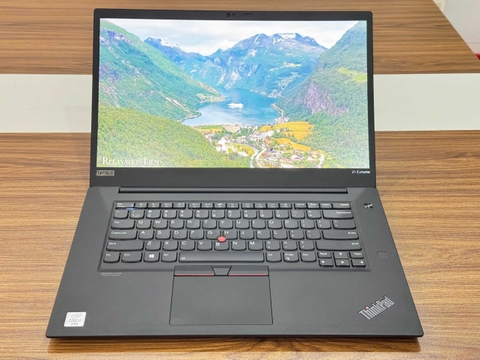 Laptop Lenovo ThinkPad X1 Extreme Gen 3