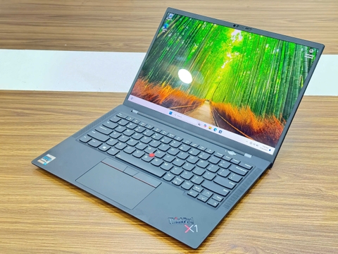 ThinkPad X1 Carbon Gen 9 | Core i7-1185G7 | RAM 32GB | SSD 512GB | 14.0 UHD