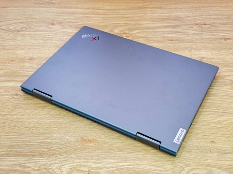 Laptop Lenovo ThinkPad X1 Yoga Gen 7 - Core i7-1265U - RAM 16GB - SSD 512GB - 14.0 FHD