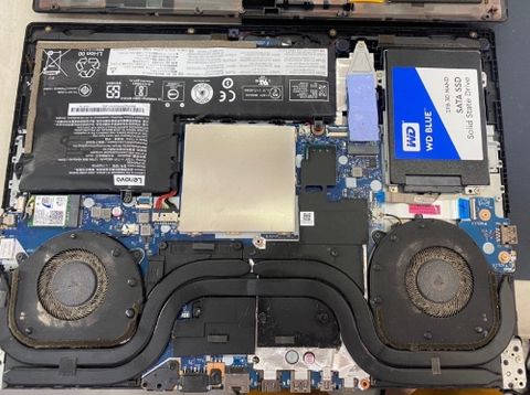 Thay Pin Laptop Lenovo Thinkpad