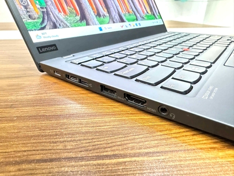 ThinkPad X1 Carbon Gen 8 | Core i7-10610U | RAM 16GB | SSD 512GB | 14.0 FHD