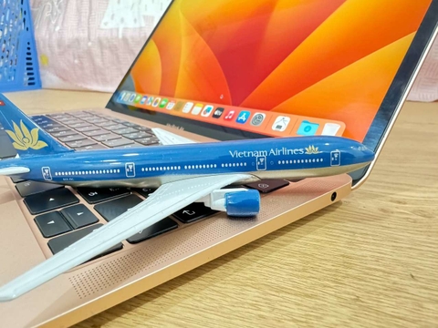 Macbook Air Retina 13 Inch 2019 - Core I5-1.6 GHz - RAM 8GB - SSD 128GB - GOLD