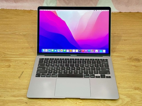 Macbook Air Retina 13 Inch 2020