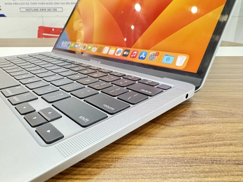 Macbook Air 2020 - M1 - RAM 8GB - SSD 256GB