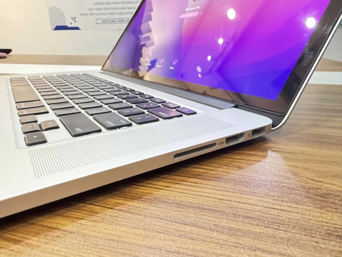 Macbook Pro Retina 15 Inch 2015