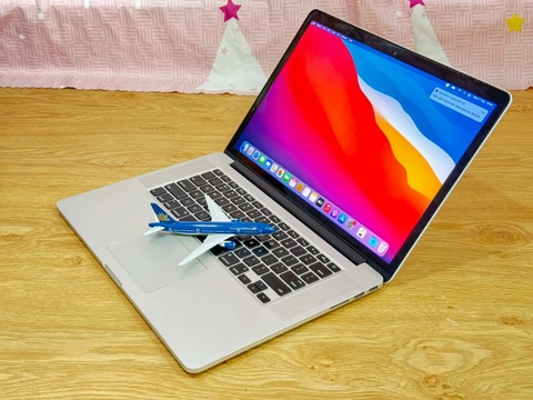 Macbook Pro Retina 15 Inch 2014