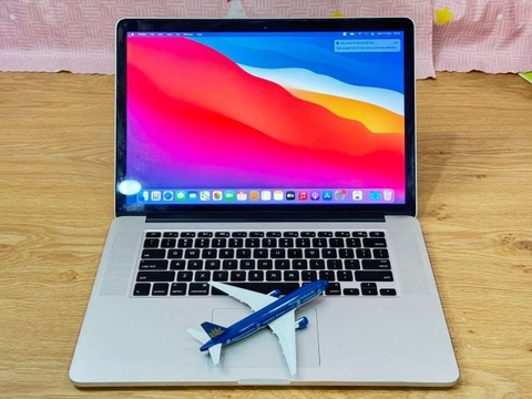 Macbook Pro Retina 15 Inch 2014