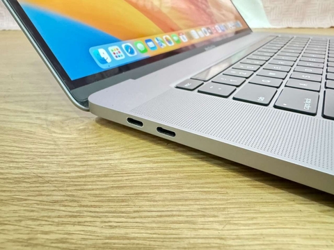 Macbook Pro 16 Inch 2019 Touch Bar
