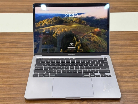Macbook Pro 13 Inch 2020