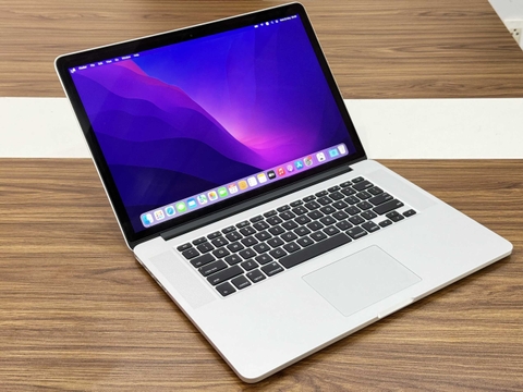 Macbook Pro Retina 15'' 2015