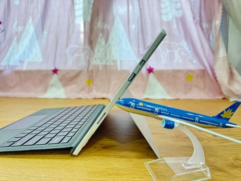 Microsoft Surface Pro 6 - Core i7-8650U - RAM 16GB - SSD 512GB - 12.3 Inch
