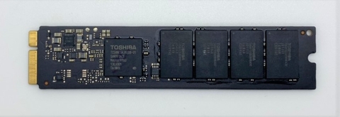 Ổ Cứng SSD Macbook Air 2012 - 128GB - ZIN