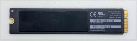 Ổ Cứng SSD Macbook Air 2012 - 128GB - ZIN