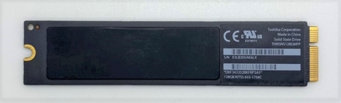 Ổ Cứng SSD Macbook Air 2012 - 512GB - ZIN