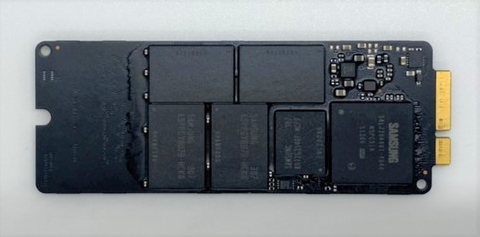 Ổ Cứng SSD Macbook Pro Retina 2012 - 2013 - 128GB - ZIN