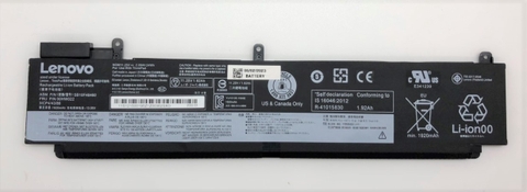 Pin Laptop Lenovo Thinkpad T460s