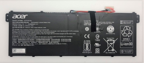 Pin Laptop Acer Aspire 3 A315-56