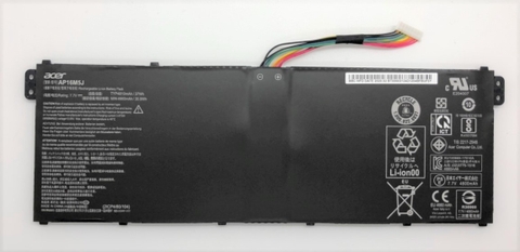 Pin Laptop Acer Aspire 3 A315-51 - AP16M5J - ZIN