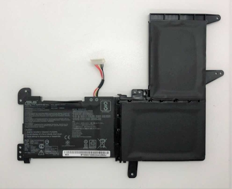 Pin Laptop Asus Vivobook S510