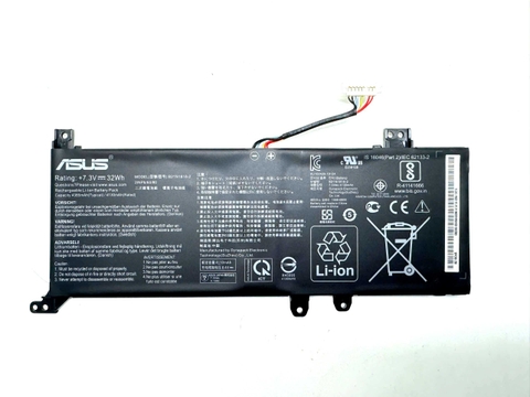 Pin Laptop Asus Vivobook X509