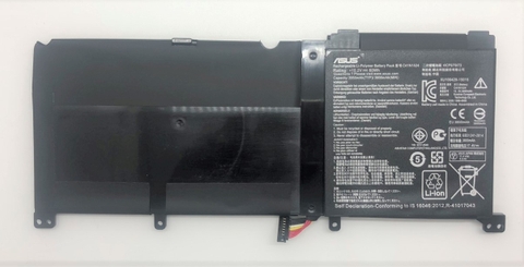 Pin Laptop Asus Zenbook Pro UX501V - C41N1524 - ZIN