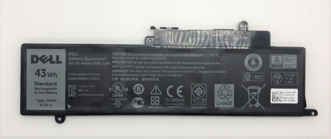 Pin Laptop Dell Inspiron 13 7359