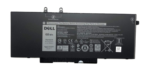 Pin Laptop Dell Precision 3551