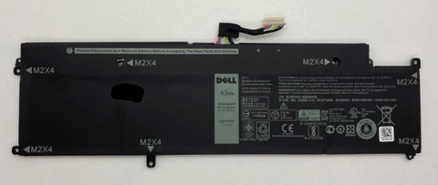 Pin Laptop Dell Latitude 7370
