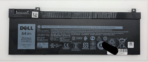 Pin Laptop Dell Precision 7540