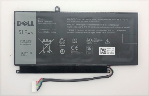 Pin Laptop Dell Vostro V5470