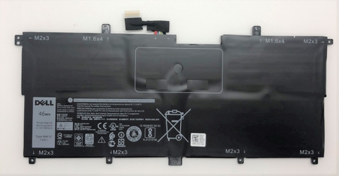 Pin Laptop Dell XPS 13 9365