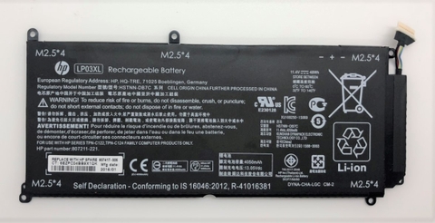 Pin Laptop Hp Envy 15 M6-000