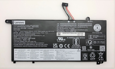 Pin Laptop Lenovo ThinkBook 14 G2 - L19L3PDA - ZIN