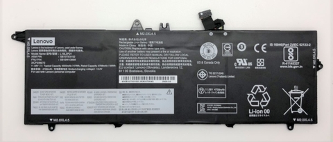 Pin Laptop Lenovo ThinkPad T490s - L18L3PD1 - ZIN