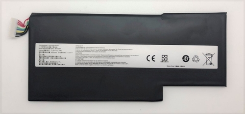 Pin Laptop Gaming MSI MS-15R5