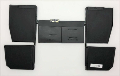 Pin Macbook Air Retina 12 Inch 2016