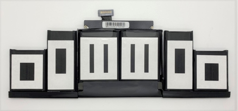 Pin Macbook Pro 15 Inch 2012 - 2013 Model A1398
