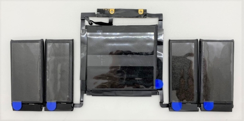Pin Macbook Pro 13 Inch 2017 Model A1706