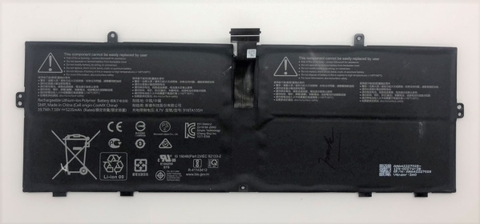 Pin Surface Laptop Go Model 1943