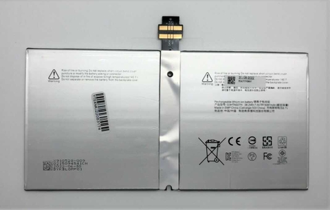Pin Surface Pro 4