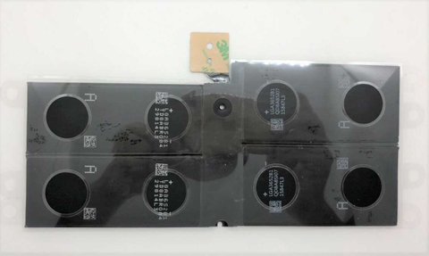 Pin Surface Pro 5 Model 1796