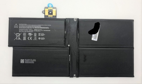 Pin Surface Pro X