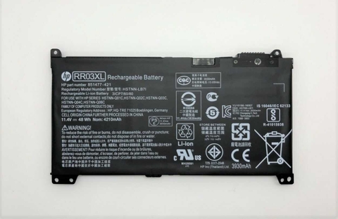 Pin Laptop Hp Probook 470 G5