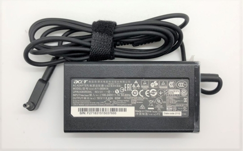 Sạc Laptop Acer Swift SF314-58 - Chân Nhỏ - 19V-3.42A - 65W - ZIN