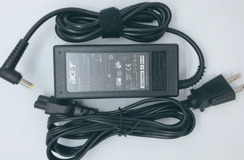 Sạc Laptop Acer Aspire One ZG5